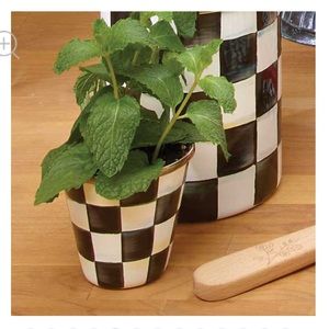 Mackenzie child’s herb pot